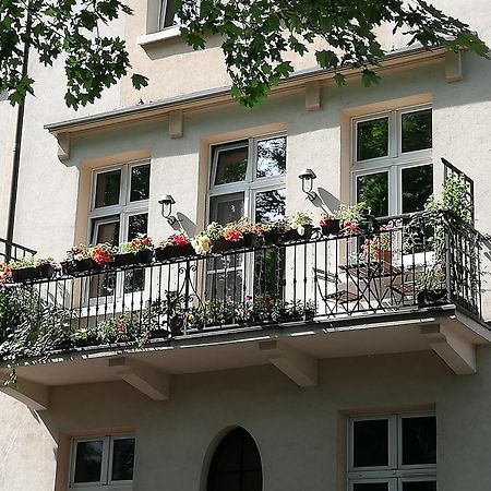 Botaniczny Pokoj Cracovia Exterior foto
